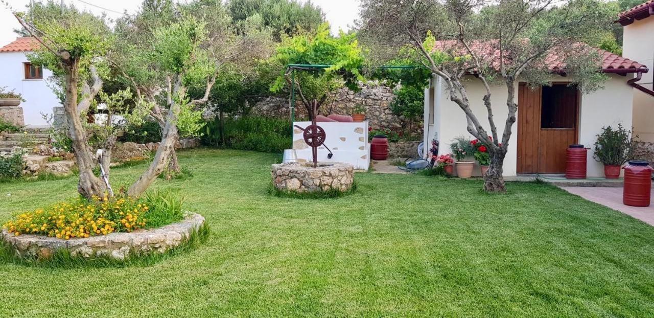 Chania Village - Charoupia & Daphne Villas - Private Pools Afráta 외부 사진