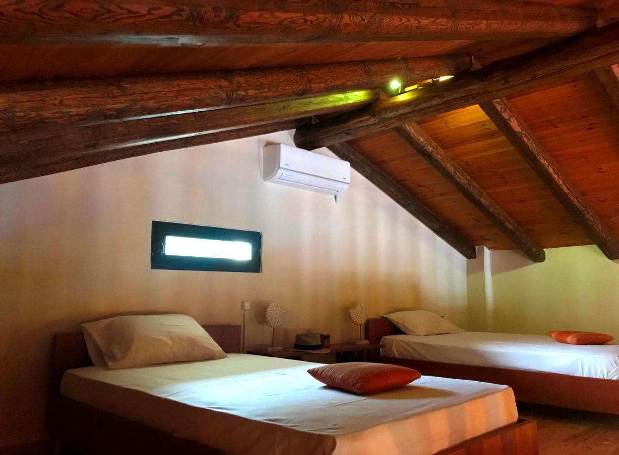 Chania Village - Charoupia & Daphne Villas - Private Pools Afráta 외부 사진