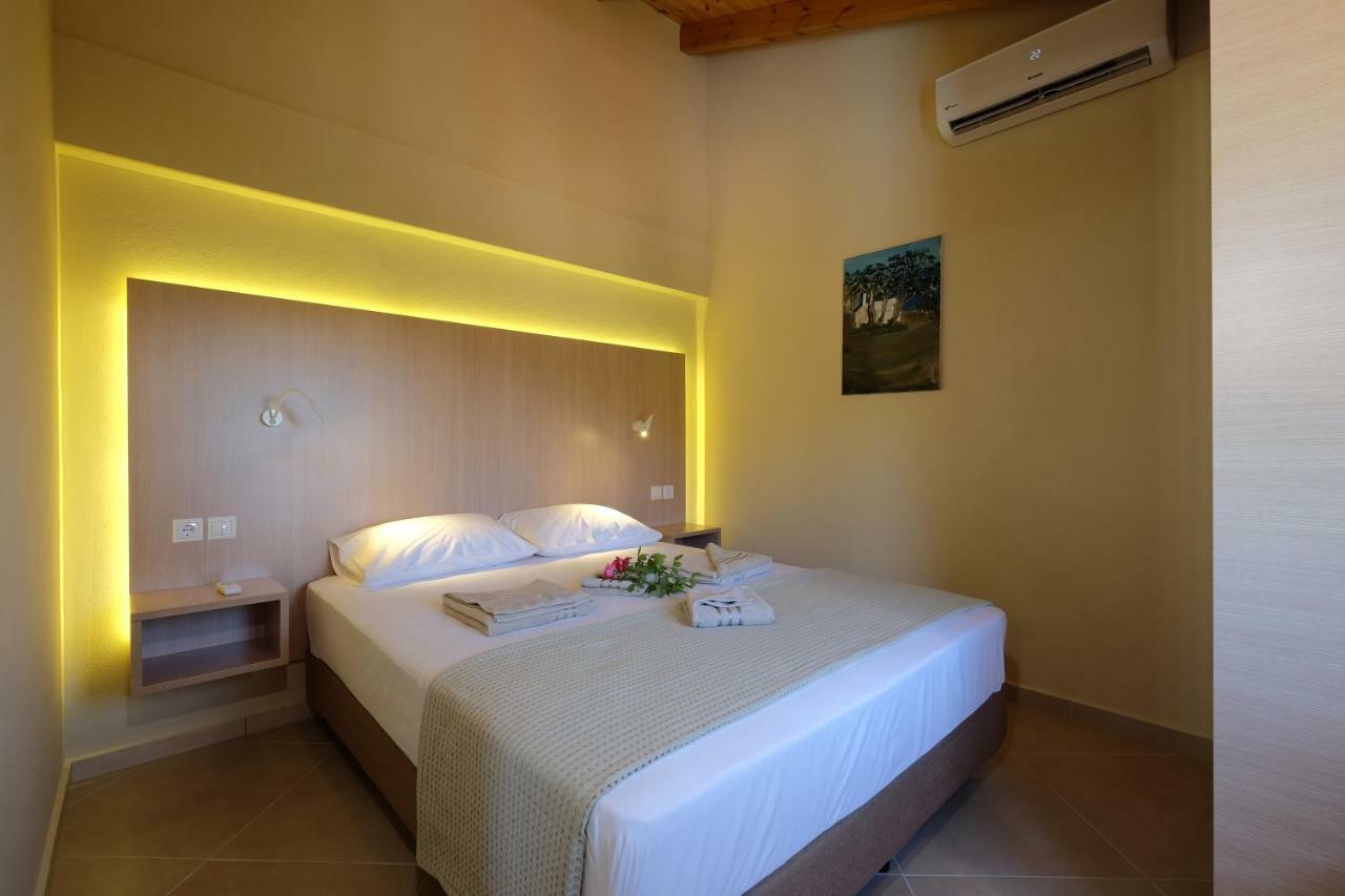 Chania Village - Charoupia & Daphne Villas - Private Pools Afráta 외부 사진