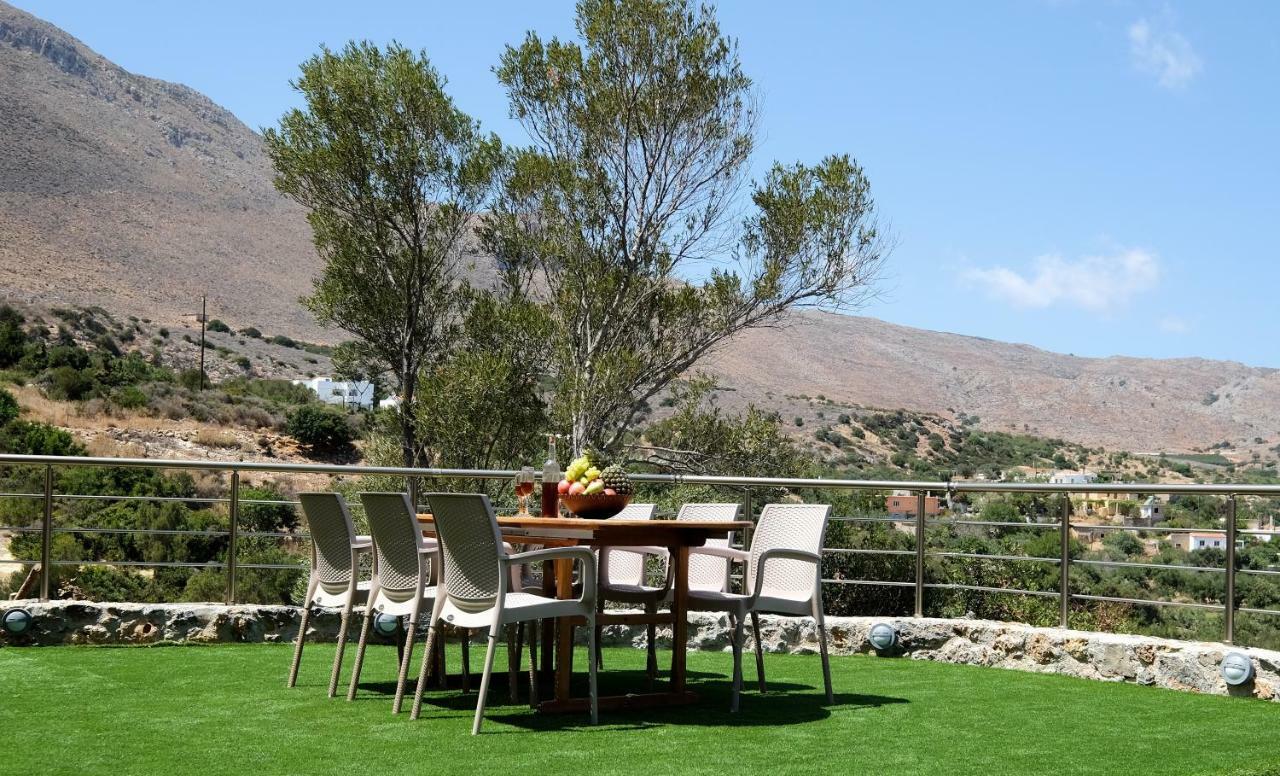 Chania Village - Charoupia & Daphne Villas - Private Pools Afráta 외부 사진