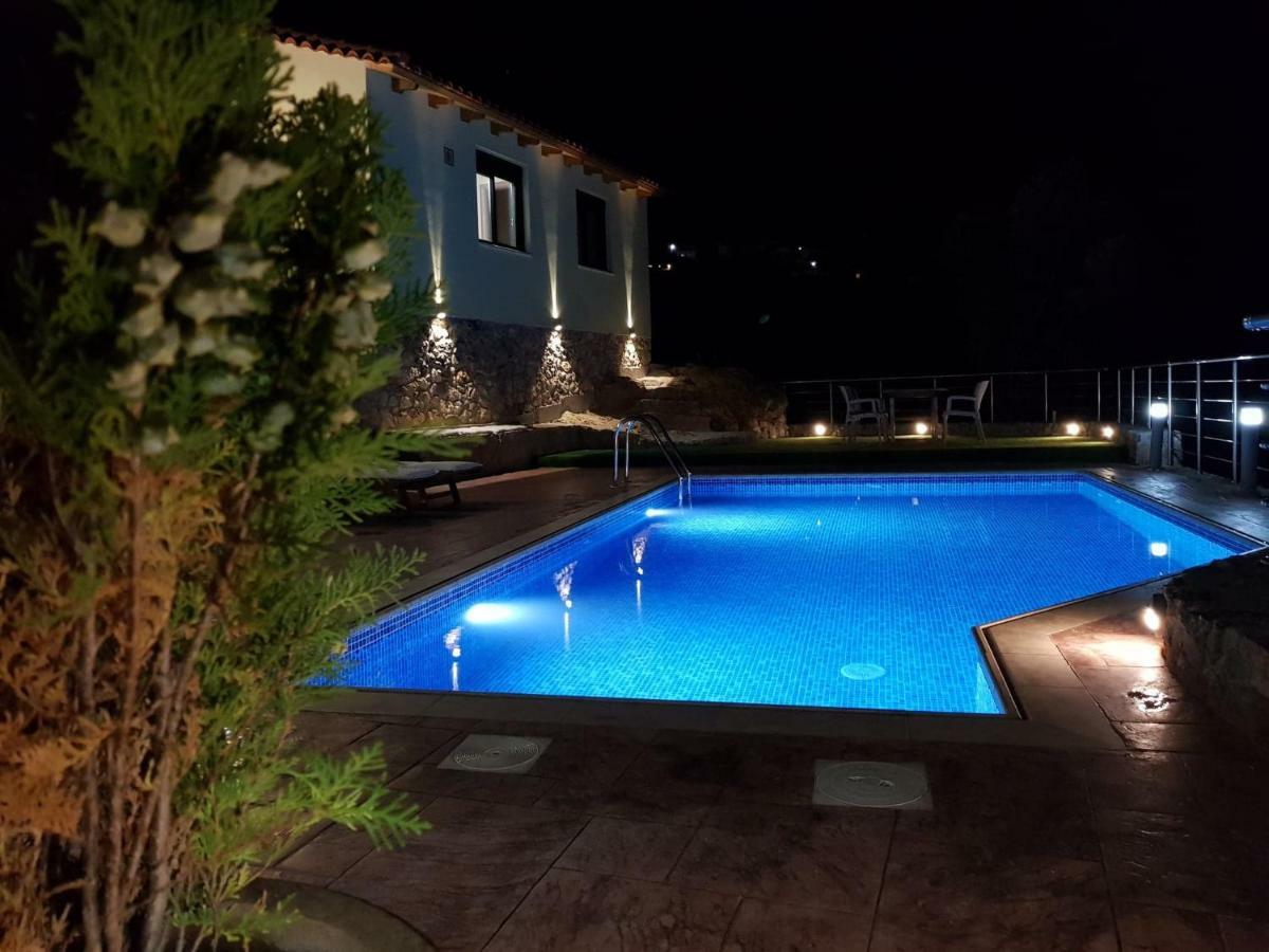 Chania Village - Charoupia & Daphne Villas - Private Pools Afráta 외부 사진